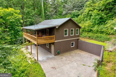 (private lake, pond, creek) Home For Sale in Epworth Georgia