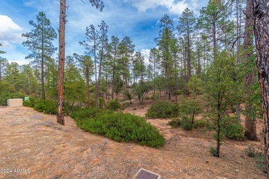 BACKING NATIONAL FOREST IN THE RIM GOLF CLUB! Nestled within the - photo 3