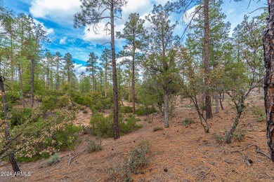 BACKING NATIONAL FOREST IN THE RIM GOLF CLUB! Nestled within the - photo 5