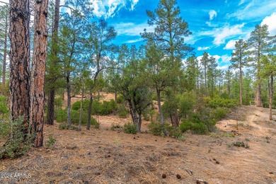 BACKING NATIONAL FOREST IN THE RIM GOLF CLUB! Nestled within the - photo 7