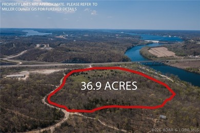 37+/- acres positioned at the front door to Lake of the - photo 7