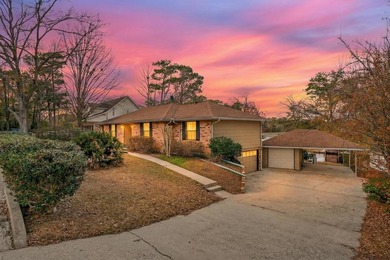 Lake Hide-A-Way Home For Sale in Carriere Mississippi