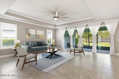 Welcome to this beautifully maintained concrete block home in - photo 22