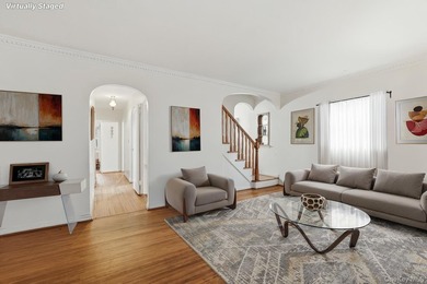 Charming brick home in tree-lined Oakland Gardens. This - photo 8