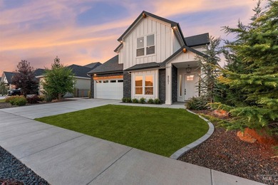 Experience elevated living in this move-in-ready Legacy home - photo 1