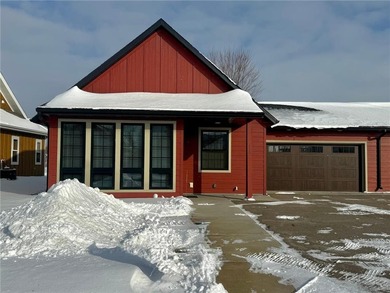 Absolutely stunning 2020 built patio home in ideal location