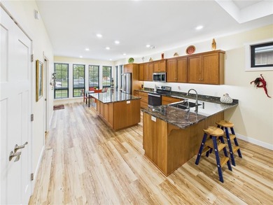 Absolutely stunning 2020 built patio home in ideal location