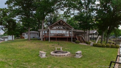 Lakefront living at its finest in this stunning waterfront ranch - photo 1