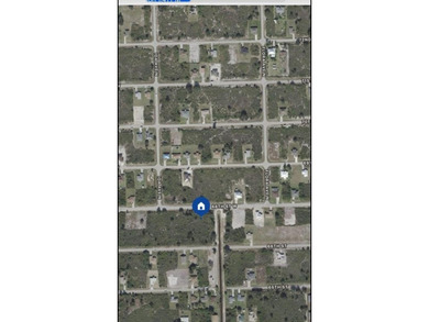 Lehigh Acres Area Lot For Sale in Lehigh Acres Florida