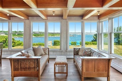 Exceptional waterfront home perched high above the water - photo 23