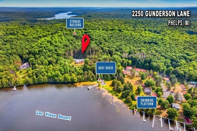 One-of-a-kind Northwoods home offering exceptional privacy on a - photo 29