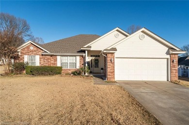 Arkansas River Home For Sale in Fort Smith Arkansas