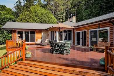 One-of-a-kind Northwoods home offering exceptional privacy on a - photo 31