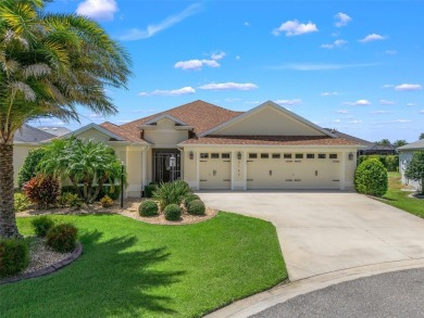 Lake Home Sale Pending in The Villages, Florida