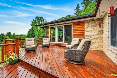 One-of-a-kind Northwoods home offering exceptional privacy on a - photo 32