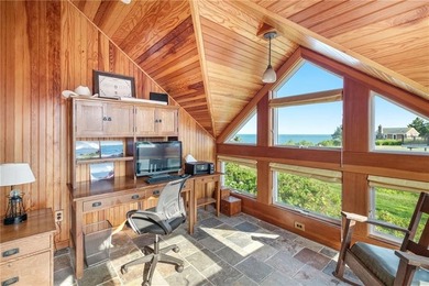 Exceptional waterfront home perched high above the water - photo 46