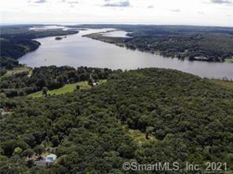 Connecticut River - New London County Acreage For Sale in Lyme Connecticut