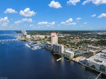 Caloosahatchee River - Lee County Condo Sale Pending in Fort Myers Florida