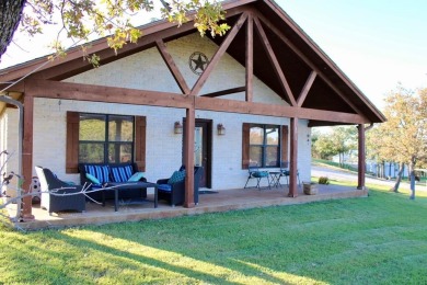 Lake Home For Sale in Nocona, Texas