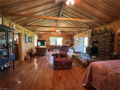 (private lake, pond, coastal) Acreage For Sale in Millers Creek North Carolina