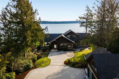 Saanich Bay Home For Sale in Saanichton British Columbia