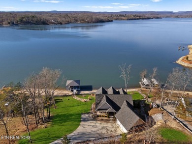 Lake Home For Sale in Ten Mile, Tennessee