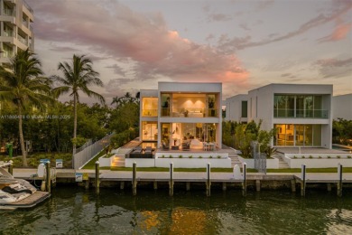 Lake Home For Sale in Miami Beach, Florida