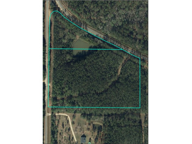 Lake Acreage For Sale in Poplarville, Mississippi