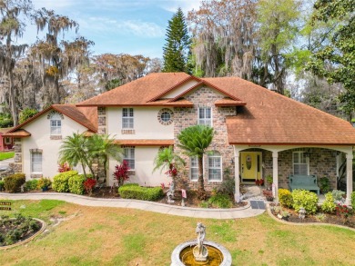 Lake Home Off Market in Clermont, Florida