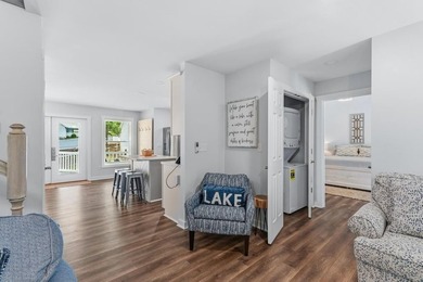 Built in 2023, this lakefront condo at Green Turtle Bay Resort & - photo 12