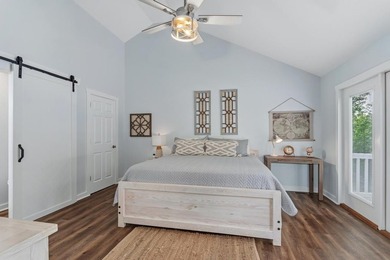 Built in 2023, this lakefront condo at Green Turtle Bay Resort & - photo 20