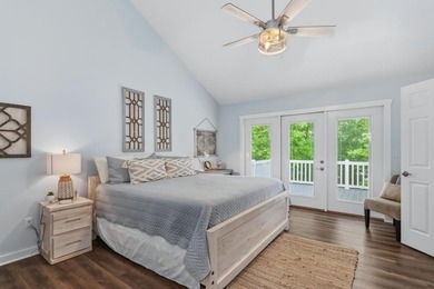 Built in 2023, this lakefront condo at Green Turtle Bay Resort & - photo 21