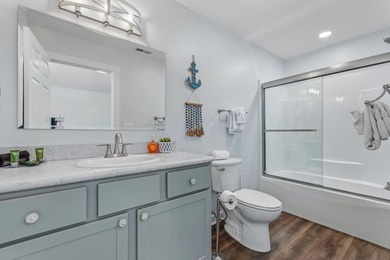 Built in 2023, this lakefront condo at Green Turtle Bay Resort & - photo 25