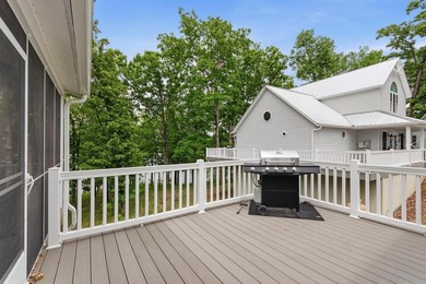 Built in 2023, this lakefront condo at Green Turtle Bay Resort & - photo 32