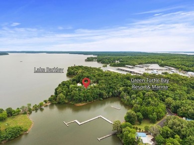 Built in 2023, this lakefront condo at Green Turtle Bay Resort & - photo 38