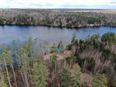 Lake Home Off Market in Hartland, Maine