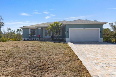 Port Charlotte Waterway Area Home For Sale in Port Charlotte Florida