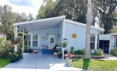 Welcome home to this beautiful double-wide 2-bedroom, 2-bath - photo 1