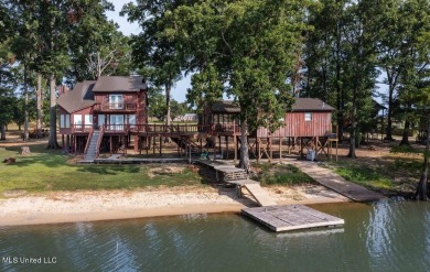 Wolf Lake - Yazoo County Home Sale Pending in Yazoo City Mississippi