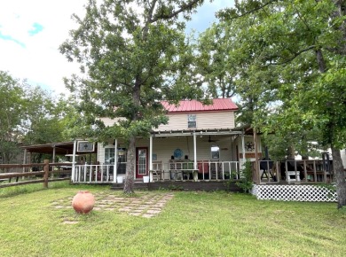 Lake Home For Sale in Thornton, Texas