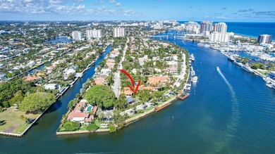 Magnificent two-parcel .82 acre Idlewyld waterfront estate with - photo 1