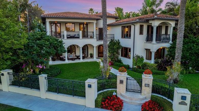 Magnificent two-parcel .82 acre Idlewyld waterfront estate with - photo 3