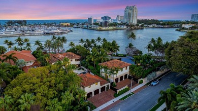 Magnificent two-parcel .82 acre Idlewyld waterfront estate with - photo 4
