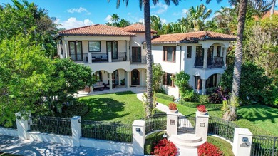 Magnificent two-parcel .82 acre Idlewyld waterfront estate with - photo 9
