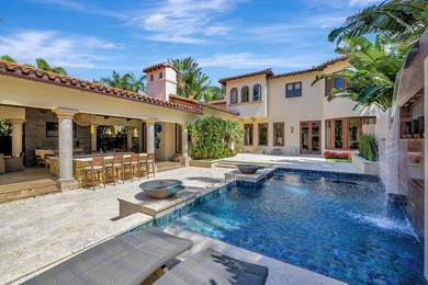 Magnificent two-parcel .82 acre Idlewyld waterfront estate with - photo 10