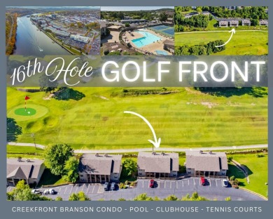 Table Rock Lake Condo For Sale in Branson Missouri