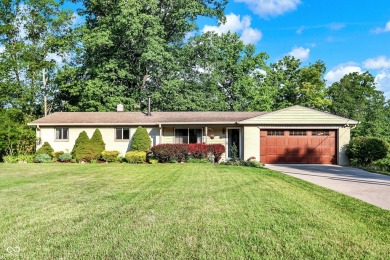 Lake Home For Sale in Martinsville, Indiana
