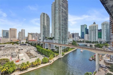 Miami River Condo For Sale in Miami Florida