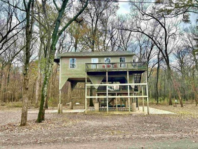 Lake Home For Sale in Ripley, Tennessee