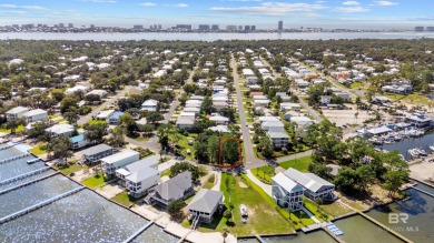 (private lake, pond, coastal) Lot Sale Pending in Orange Beach Alabama